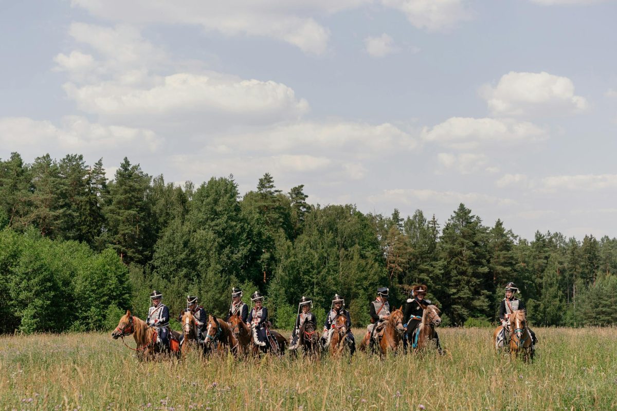 Horses: Unveiling the Transformative Role of Hoofbeats